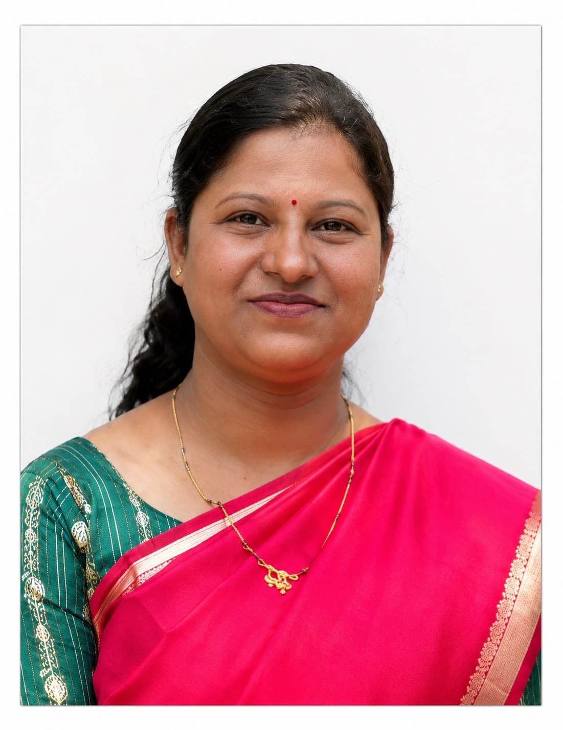 Ashwini Pharalad